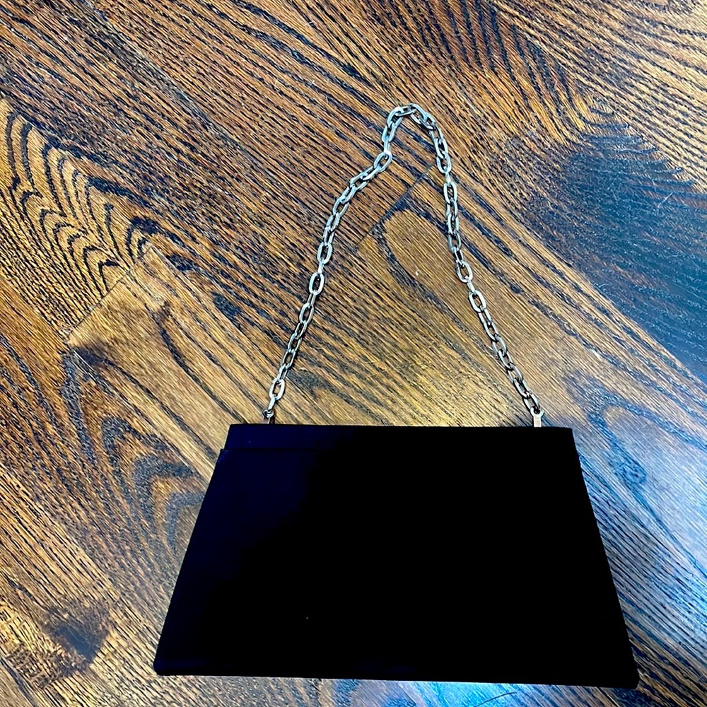 Shoulder evening bag